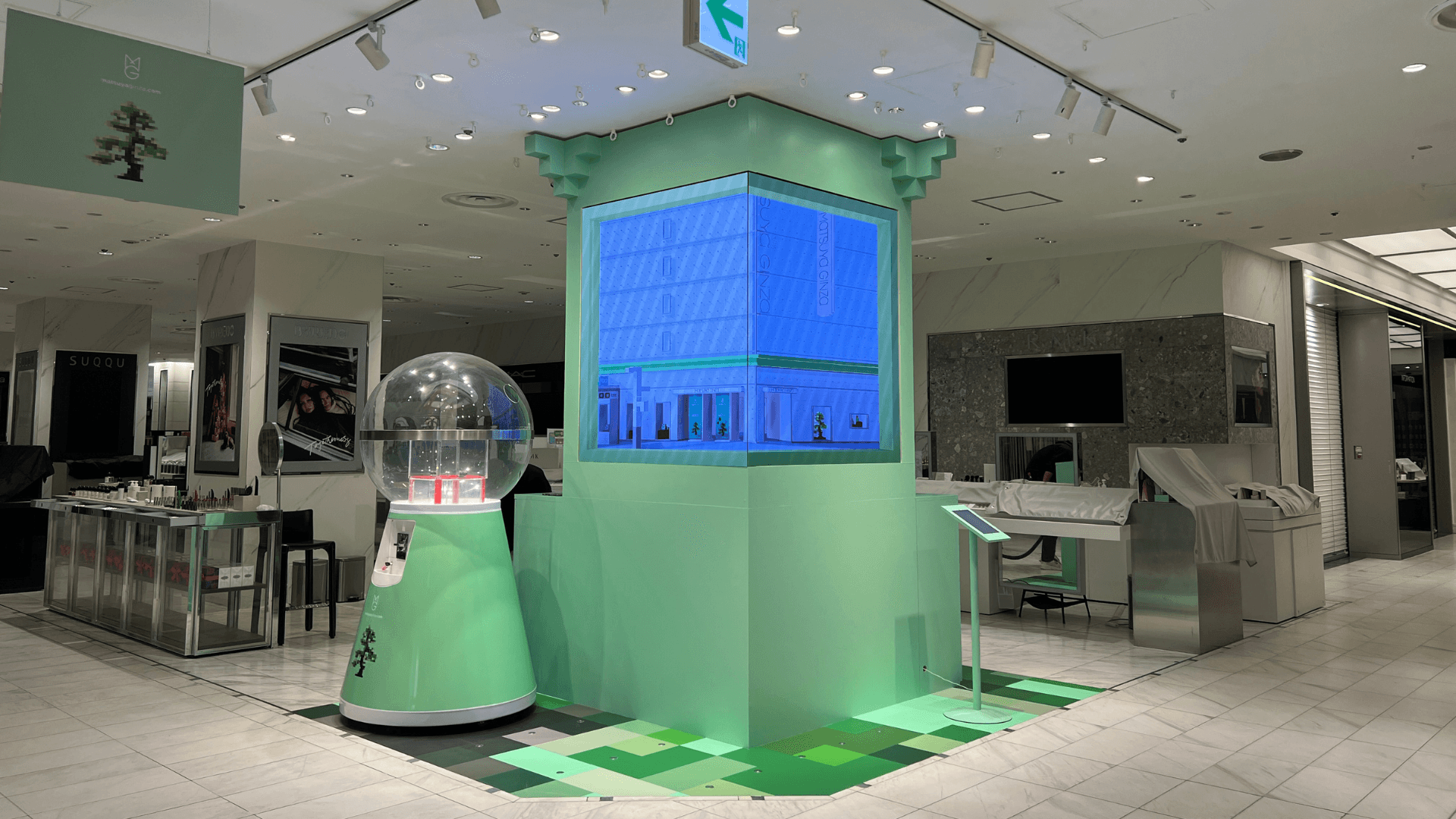 展示会・ポップアップ